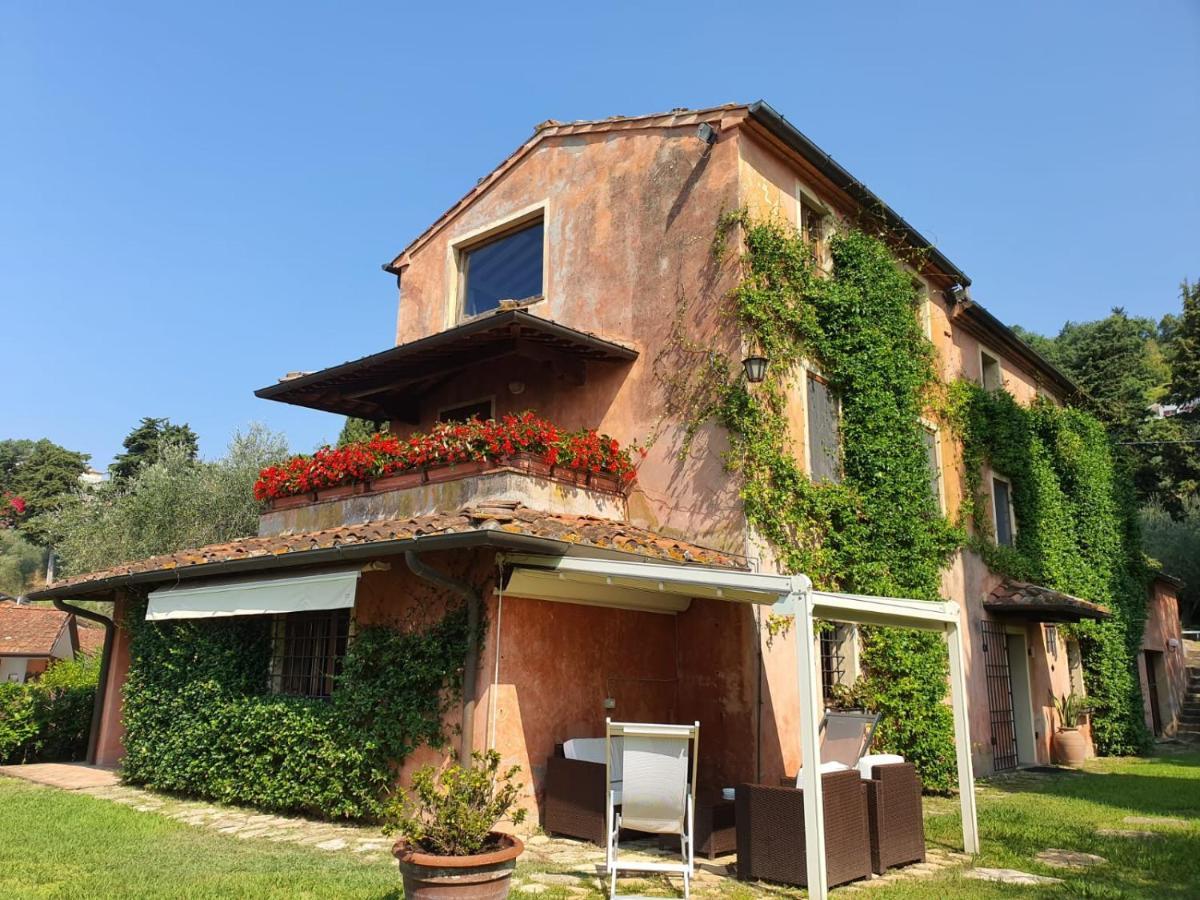 فيلا La Migliana By Nicola Real Estate Corsanico-Bargecchia المظهر الخارجي الصورة